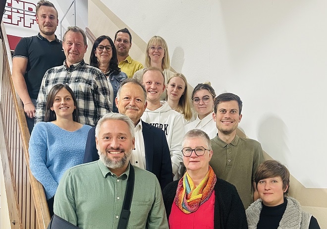 Die SPD Gochsheim stellte ihre Gemeinderatsliste für die Kommunalwahlen 2026 auf