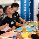 Willkommen im Berufsleben: 60 neue Azubis starten – Schäflein zählt jetzt über 130 Nachwuchstalente