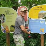 Wo bunte Flügel Hoffnung tragen: THWS wirkt bei der Gestaltung des neuen Schmetterlingslehrpfades im Würzburger Ökohausgarten mit