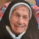 Mit Schwester M. Asteria ist die älteste Ordensfrau im Bistum Würzburg mit 107 Jahren gestorben