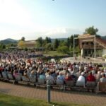 Heinz Rudolf Kunze, Karat, Ines Procter, Miss Allie und viele weitere Künstler 2026 auf der Seebühne in Bad Staffelstein live erleben
