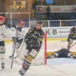 Shutout für Benny Roßberg: Die Mighty Dogs überrollen auswärts Amberg