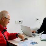 Großes Interesse am Beratungssprechtag zu Investitions- und Digitalisierungsförderung im Landkreis Rhön-Grabfeld