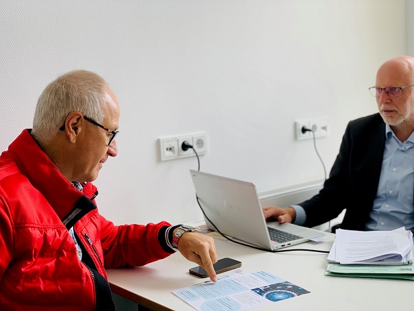 Großes Interesse am Beratungssprechtag zu Investitions- und Digitalisierungsförderung im Landkreis Rhön-Grabfeld