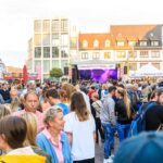 Besucherstarke Samstage belegen die weiterhin hohe Attraktivität der Würzburger Innenstadt