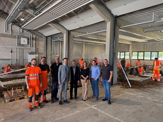 Straßenwärterprüfung als anspruchsvolle Zusatzqualifikation in Gerolzhofen: 74 neue Fachkräfte für ganz Bayern und den Unterhalt