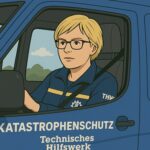 Neuer Erkundungswagen wird in Sand stehen: Bund stärkt Katastrophenschutz im Landkreis Haßberge und der Region