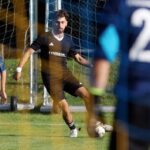 Heißes aus der Bezirksliga: Den Namen Bin Wan Nizar Wan Muhammad Iqmal muss man sich merken!