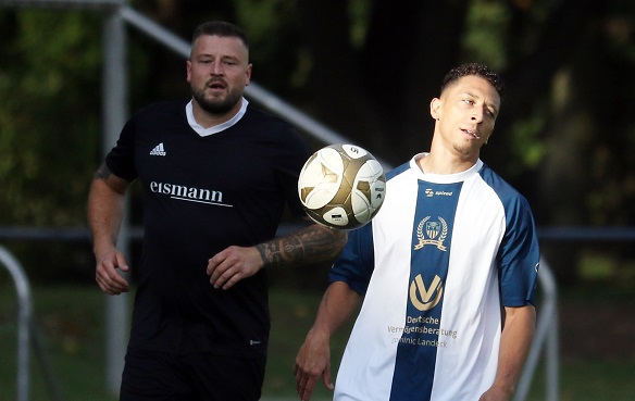 Halbzeit bei der SG TV Oberndorf / DJK Schweinfurt: „Wir konnten heuer leider noch nicht auf den Platz!“