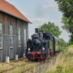 Modelleisenbahn und Themenführungen: Das Fränkische Freilandmuseum Fladungen beteiligt sich am „Tag der Schiene“