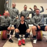 Gute Leistungen der AC-Gewichtheber zum Saisonauftakt, aber: St. Ilgen war nicht zu schlagen