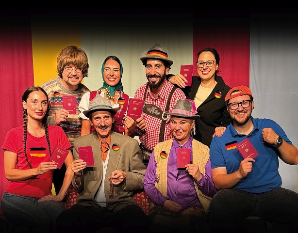 Die Geierwally kommt, Hausmeister Krause – und Türken, die sich integriert haben: Die Veranstaltungen des Theaters der Stadt Schweinfurt im Oktober