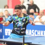 Tischtennis in Bad Königshofen: Der TSV startet gegen Grünwettersbach und damit gleich gegen Urgestein und Eigengewächs Kilian Ort