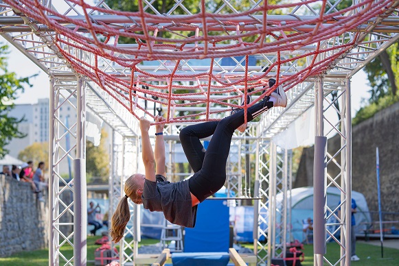 Dabeisein: Die Turn Warrior Städtetour macht erneut Halt in Schweinfurt