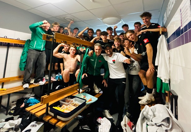 Der dritte Sieg für die Schnüdel-U19 – und auch die U15 startet mit einem Dreier