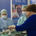 Von der Stammzelltypisierung bis zum Gesundheitstalk: Das Uniklinikum Würzburg auf der Mainfranken-Messe