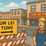 Die Kreisstraße SW 38 wird innerhalb der Ortsdurchfahrt Gernach ab dem 14. Oktober kurzzeitig voll gesperrt