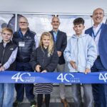 So war die offizielle Eröffnung in der Walter-Tron-Straße: UNICOR eröffnete neuen Standort in Haßfurt