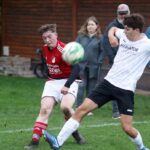 Zwei Tore zum Sieg, zwei Treffer ohne Zähler, zwei mal zwei Bunden zur Punkteteilung