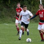 Fußball am Freitag aus den unteren Ligen: Sechs Tore beim Auswärtssieg, ein halbes Dutzend Treffer zum Heimerfolg