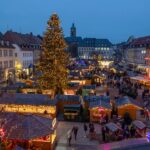 Spitze Zungen: Glühwein, Gulasch und Gedränge – Weihnachten in Schweinfurt
