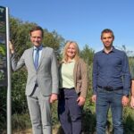 Unterwegs im Natur- und Landschaftsschutzgebiet: Kompakte Übersicht über alles Wissenswerte auf neuen Informationsschildern