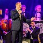 Entertainer Volker Heißmann und Bandleader Thilo Wolf widmen sich der Musik von Udo Jürgens