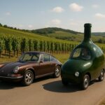 Bocksbeutel Rallye, Dämmershoppen, lange Einkaufsnacht, Konzert, Oldtimerschau: Hammelburgs Altstadt lädt drei Tage ein