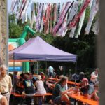 Das bunte Weltkind-Straßenfest in Werneck: Vierfältiges Angebot und Informationen rund um Nachhaltigkeit