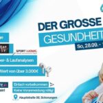 Gesundheitstag bei YOUNITE zum Einjährigen mit Experten, Live-Musik und Gewinnspiel