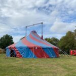 Manege frei im Kinder- und Jugendtreff WOODZ am Bergl: Hier kommen die Schweinfurter Zirkus-Kids!