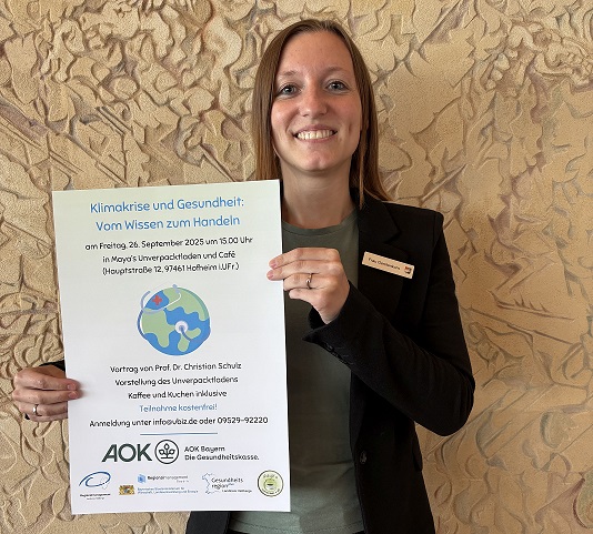 Vom Wissen zum Handeln: Erlebniswochen Zukunftsklima bieten hilfreiche Praxistipps und Angebote für die ganze Familie