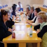 Nächstes Treffen am 26. November: Speed-Dating und Vernetzungstreffen für mehr Frauen in die Politik