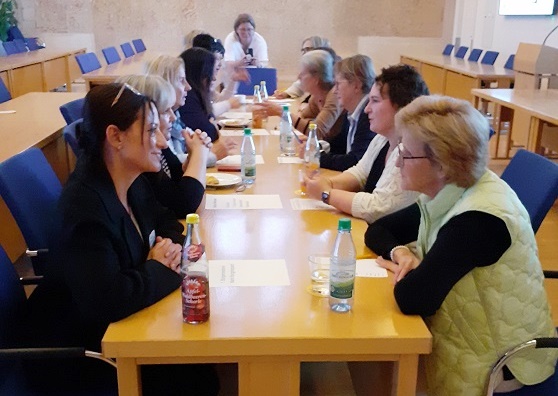 Nächstes Treffen am 26. November: Speed-Dating und Vernetzungstreffen für mehr Frauen in die Politik