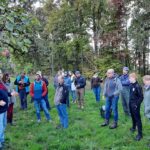 Streuobstwanderung in Kerbfeld: Einblicke in die Vielfalt der regionalen Apfel- und Birnensorten