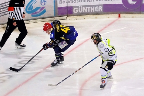 Freitags in Amberg: Die Mighty Dogs sind am Wochenende nur ein Mal gefordert