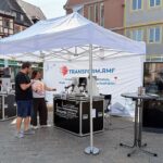 Innovativer Ansatz zum Technologietransfer: Mainfränkisches Regionalprojekt „transform.RMF“