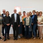 Hilfe für Frauen in Not: Bischof Dr. Franz Jung informierte sich über Katholische Schwangerschaftsberatung