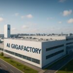 Zweckverband darf Conn-Barracks kaufen: Entwicklung des Gewerbeparks mit KI-Gigafactory kann weitergehen