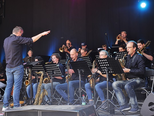 Kultur in der Alten Synagoge: In Kitzingen wird gequizt, geswingt, gejazzt und mehr