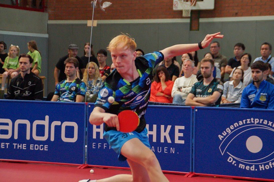 Hohe Hürde, aber nicht unlösbar: Der Tabellenletzte TSV Bad Königshofen empfängt den Spitzenreiter SV Werder Bremen