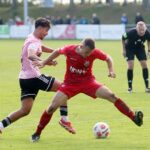 Wichtiger Sieg: Mit dem 1:0 gegen Fürth 2 hat Aubstadt wohl eine weitere Saison in der Regionalliga eingetütet