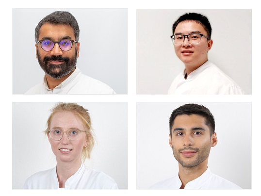 Würzburger Forschungsteam erweitert kontinuierlich die Grenzen der Augenforschung