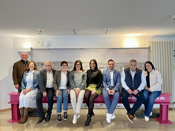 „Stahl.Mensch.Zukunft“: Ausstellung der Firma Trost Stahl- und Metallbau GmbH eröffnet