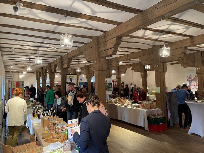 10 Jahre Öko-Modellregion Rhön-Grabfeld: Genuss trifft Nachhaltigkeit bei der BioRegioRhön 2025