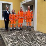 Barrierefrei in den AWO-Garten: Gemeinde Gochsheim schafft Zugang ohne Stufen