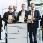 Saniertes Mozart-Areal erhält Staatspreis und Preis „Bauen im Bestand 2025“