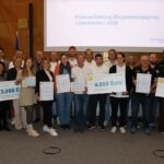 Vorbildlich nachhaltig: Bürgerenergiepreis Unterfranken mit insgesant 10.000 Euro Preisgeld geht an drei engagierte Projekte