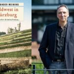 „Forschung hilft“: Vierter Band der Benefiz-Krimi-Reihe ist unter dem Titel „Wildwest in Würzburg“ erschienen