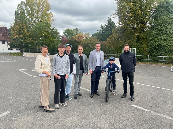 Musik trifft Engagement: Benefizkonzert für die Sanierung des Lohrer Skaterplatzes